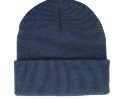 Harbor Beta Watch Washed Navy Cuff - Brixton