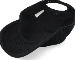 Hardwick Corduroy Cap 2 Black Dad Cap - Dickies