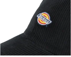 Hardwick Corduroy Cap 2 Black Dad Cap - Dickies