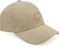 Hardwick Corduroy Cap 2 Khaki Dad Cap - Dickies
