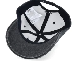 Hardwick Duck Canvas Black Dad Cap - Dickies