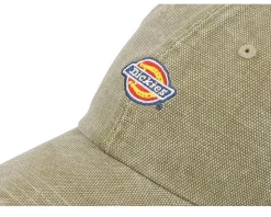 Hardwick Duck Canvas Desert Sand Dad Cap - Dickies