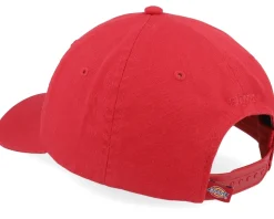 Hardwick English Red Dad Cap - Dickies