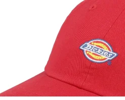 Hardwick English Red Dad Cap - Dickies