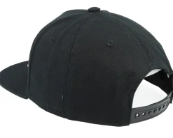 Harry Potter Black Snapback - Difuzed
