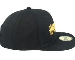 Harry Potter Black Snapback - Difuzed