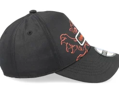 Harry Potter Gryffindor Black Adjustable - Difuzed