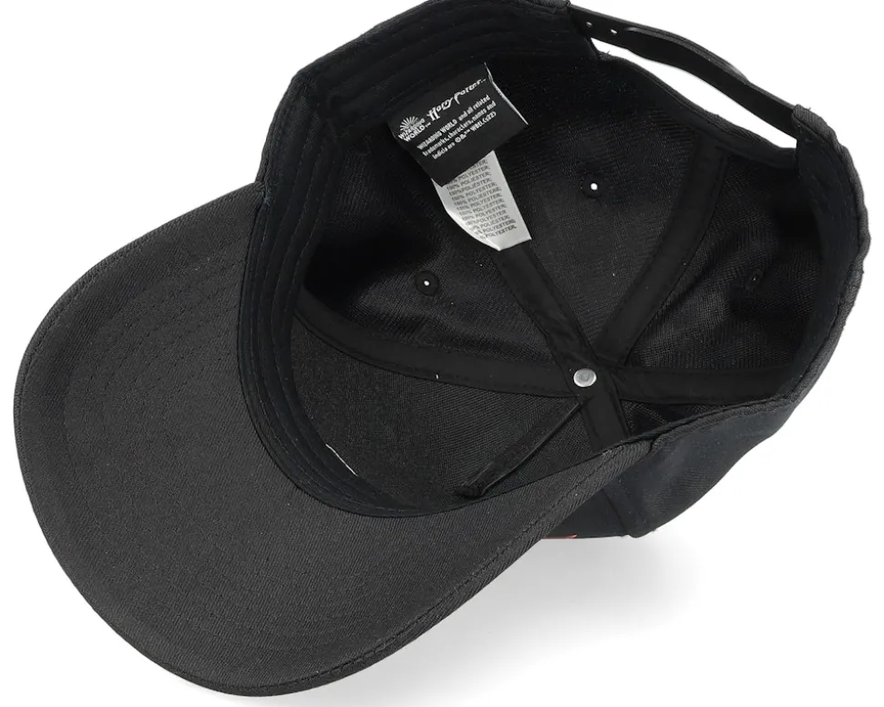 Harry Potter Gryffindor Black Adjustable - Difuzed