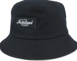 Hat Black Bucket - SQRTN
