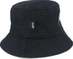 Hat Black Bucket - SQRTN