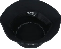 Hat Black Bucket - SQRTN