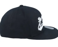 Hat Black/White Snapback - Alpinestars