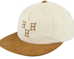 Hat Trick Bone Snapback - HUF