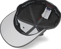 Hatar Fan Folk Patch Dark Grey Flexfit - Kränkt!