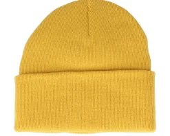 Hatsie The Red Panda Mustard Cuff - Iconic