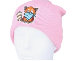 Hatsie The Red Panda Pink Cuff - Iconic