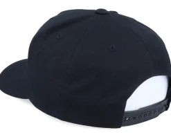 Hatstore Exclusive Rival C High Crown Black Adjustable - Brixton