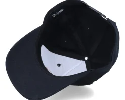 Hatstore Exclusive Rival C High Crown Black Adjustable - Brixton