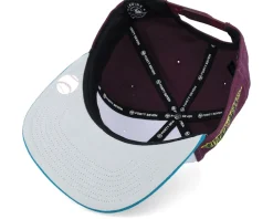 Hatstore Exclusive x Arizona Diamondbacks Asg Plum Replica Snapback - 47 Brand