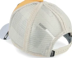 Hatstore Exclusive x Big Baby Yellow/Grey Trucker - Goorin Bros.