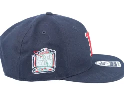 Hatstore Exclusive x Boston Red Sox MLB Captain Patch Drop - 47 Brand