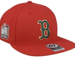 Hatstore Exclusive x Boston Red Sox Parmesean Undervisor All-Star 1999 Snapback - 47 Brand