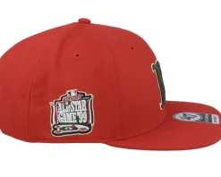 Hatstore Exclusive x Boston Red Sox Parmesean Undervisor All-Star 1999 Snapback - 47 Brand