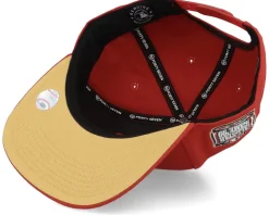 Hatstore Exclusive x Boston Red Sox Parmesean Undervisor All-Star 1999 Snapback - 47 Brand