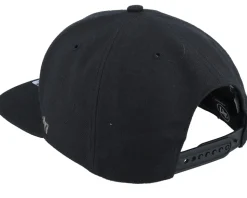 Hatstore Exclusive x Boston Red Sox Dua Black Under Snapback - 47 Brand