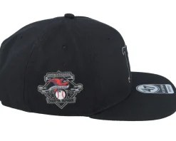 Hatstore Exclusive x Boston Red Sox Dua Black Under Snapback - 47 Brand