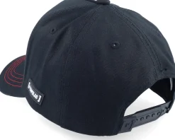 Hatstore Exclusive x Bugs Bunny Black/Chili Adjustable - Capslab