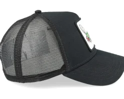 Hatstore Exclusive x Buzz Off Black Trucker - Goorin Bros.
