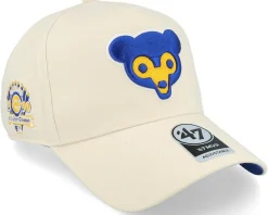 Hatstore Exclusive x Chicago Cubs Asg Natural A-Frame Adjustable - 47 Brand