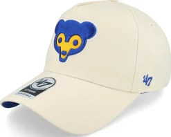 Hatstore Exclusive x Chicago Cubs Asg Natural A-Frame Adjustable - 47 Brand