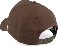 Hatstore Exclusive x Chicago Cubs World Serie Brown A-Frame Adjustable - 47 Brand