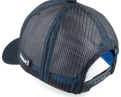 Hatstore Exclusive x Donald Duck Black/Blue Trucker - Capslab