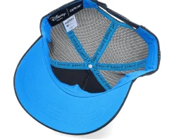 Hatstore Exclusive x Donald Duck Black/Blue Trucker - Capslab