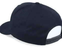 Hatstore Exclusive x Forte High Profile Black Adjustable - Brixton
