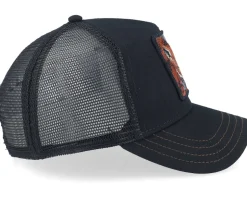 Hatstore Exclusive x Fox Black Trucker - Goorin Bros.