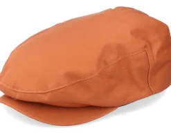 Hatstore Exclusive x Hooligan Henna Flat Cap - Brixton