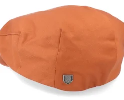 Hatstore Exclusive x Hooligan Henna Flat Cap - Brixton