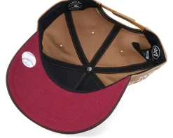 Hatstore Exclusive x Los Angeles Angels Coops All Star Game Sure Shot Mvp Dt Camel/Brown Adjustable - 47 Brand