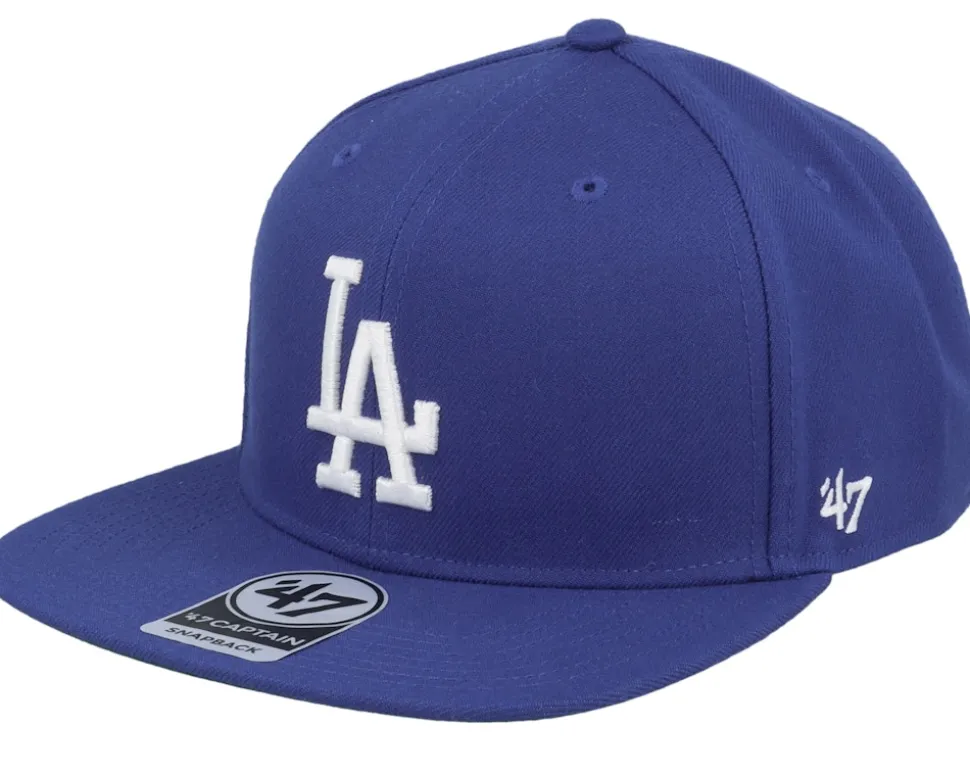 Hatstore Exclusive x Los Angeles Dodgers Kelly Undervisor World Series 1988 Snapback - 47 Brand