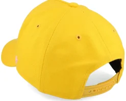 Hatstore Exclusive x Los Angeles Angels Sure Shot Mvp Yellow Gold A-Frame Adjustable - 47 Brand