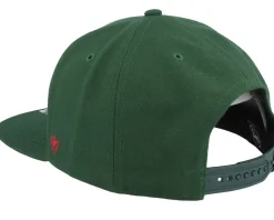 Hatstore Exclusive x Los Angeles Angels Scarlet Undervisor All-Star 2010 Snapback - 47 Brand