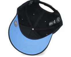 Hatstore Exclusive x Los Angeles Angels Coops All Star Game Sure Shot Mvp Dt Black A-frame Adjustable - 47 Brand