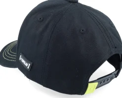 Hatstore Exclusive x Mickey Mouse Technicolor Disney Black Adjustable - Capslab