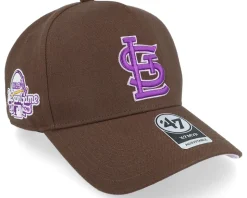 Hatstore Exclusive x Milwaukee Brewers Asg Brown A-Frame Adjustable - 47 Brand