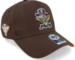 Hatstore Exclusive x Milwaukee Brewers Asg Brown A-Frame Adjustable - 47 Brand