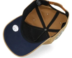Hatstore Exclusive x Milwaukee Brewers Camel A-Frame Adjustable - 47 Brand